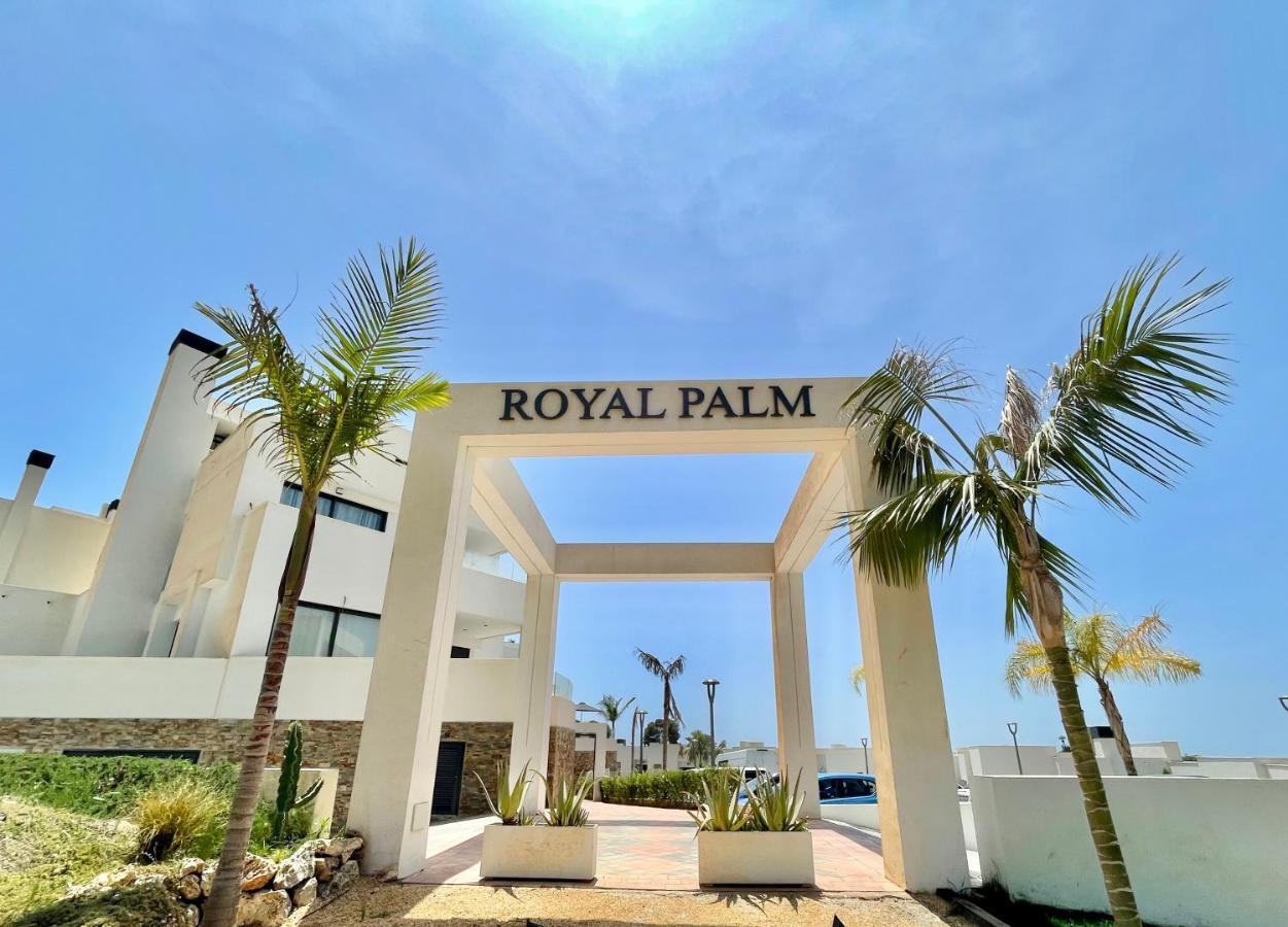 Royal Palm 12 Apartamento Nerja Exterior foto