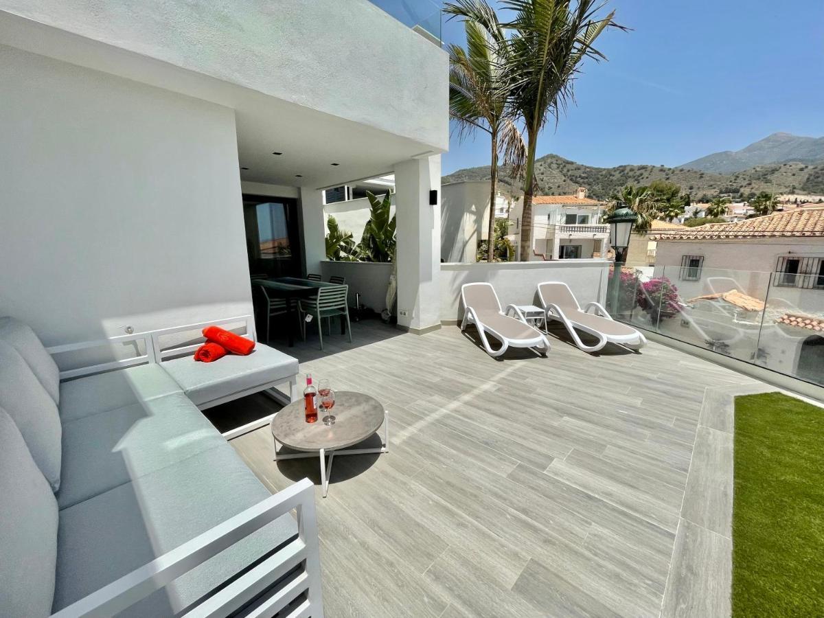 Royal Palm 12 Apartamento Nerja Exterior foto