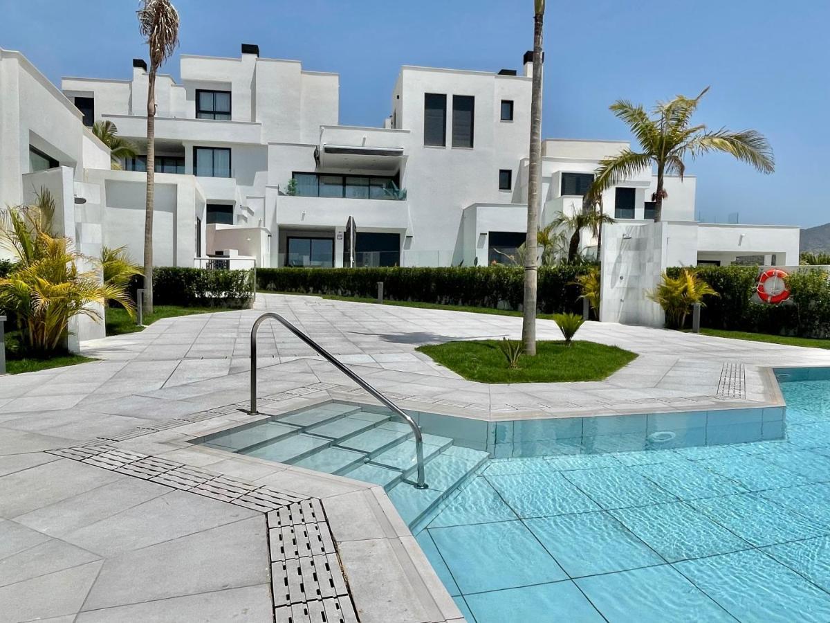 Royal Palm 12 Apartamento Nerja Exterior foto